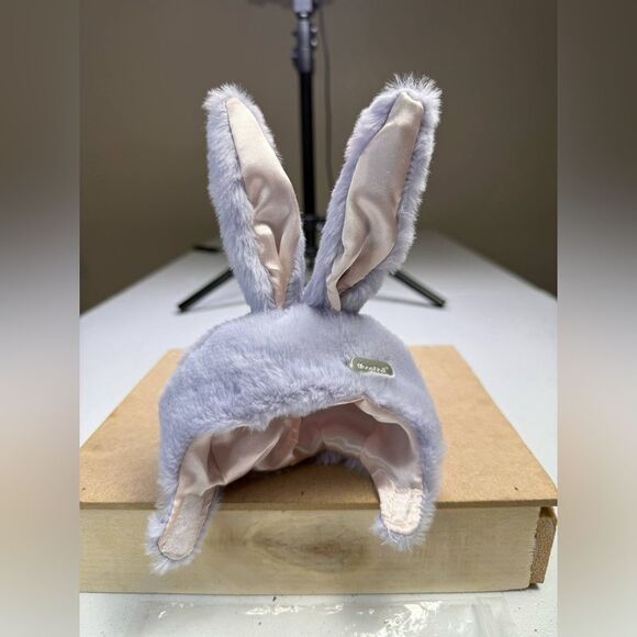 POP MART The Monsters Labubu Plush Doll Cute Bunny Ears Tail Accessory No Toys - Picture 7 of 8